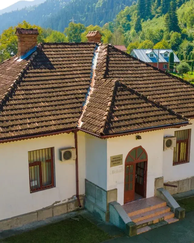 Muzeul de Artă „Iulia Hălăucescu” Tarcău